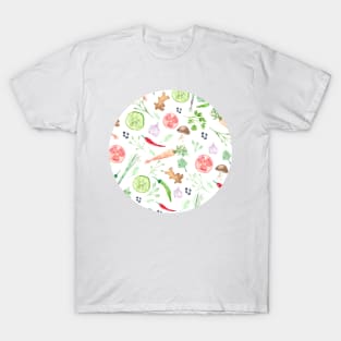 Eat the Rainbow | Vegan T-Shirt